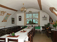 Hotel Tebovsk - Moravsk Tebov (hotel) - Restaurace
