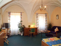 Hotel Tebovsk - Moravsk Tebov (hotel) - Pokoj