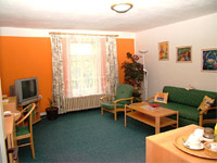 Hotel Tebovsk - Moravsk Tebov (hotel) - Pokoj