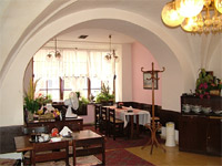 Hotel Tebovsk - Moravsk Tebov (hotel) - Restaurace