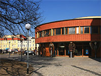 Divadlo loutek Ostrava (divadlo) - Divadlo loutek - Ostrava