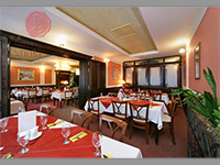 Gendorf - Vrchlab (hotel) - Restaurace