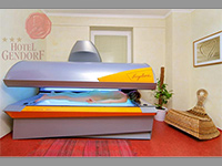 Gendorf - Vrchlab (hotel) - Wellness