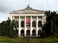Divadlo Antonína Dvořáka - Moravská Ostrava (divadlo)