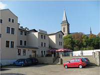 
                        Hotel U Kata - Kutn Hora (hotel, restaurace)