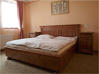 Hotel U Kata - Kutn Hora (hotel, restaurace) - Pokoj