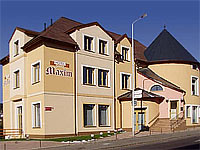 
                        Maxim hotel - Beroun (hotel)