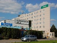 
                        Hotel Holiday Inn Brno - Brno-Pisrky (hotel)