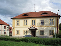 Hotel Rudolf - Nov Dvory (hotel, restaurace)