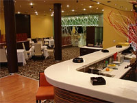 Orea Hotel Voron I - Brno-Pisrky (hotel) - Restaurace