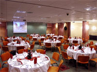 Orea Hotel Voron I - Brno-Pisrky (hotel) - Restaurace