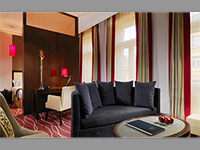 Sheraton Prague Charles Square Hotel - Praha 2 (hotel) - Pokoj
