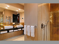 Sheraton Prague Charles Square Hotel - Praha 2 (hotel) - Koupelna