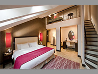 Sheraton Prague Charles Square Hotel - Praha 2 (hotel) - Pokoj