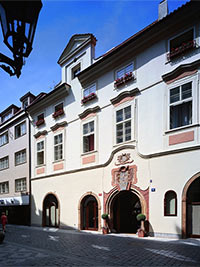 
                        The Iron Gate Hotel & Suites - Praha 1 (hotel)