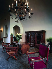 The Iron Gate Hotel & Suites - Praha 1 (hotel) - Recepce