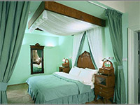 The Iron Gate Hotel & Suites - Praha 1 (hotel) - Krlovsk pokoj