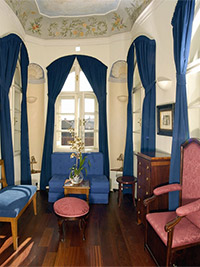 The Iron Gate Hotel & Suites - Praha 1 (hotel) - Pokoj