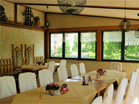 Goethe - A (hotel) - Interir restaurace