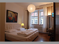 Hotel Aureus Clavis - Praha 1 (hotel)