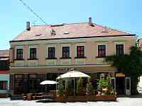 Krnk - Znojmo (hotel) - Hotel Krnk