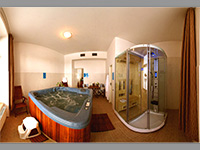 Hotel Galaxie - Praha 6 (hotel) - Vivka a sauna