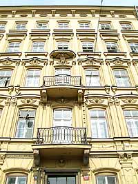 Hotel Muketr - Praha 1 (hotel) - Prel hotelu