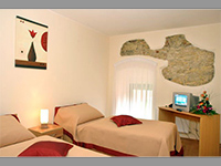 Hotel Star Pivovar - Praha 5 (hotel) - Pokoj