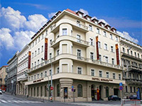 Hotel Sonata - Praha 2 (hotel)