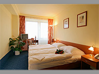 Albion Hotel - Praha 5 (hotel) - Pokoj standard