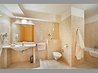 Albion Hotel - Praha 5 (hotel) - Koupelna