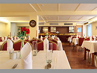 Albion Hotel - Praha 5 (hotel) - Restaurace