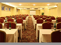 Albion Hotel - Praha 5 (hotel) - Konferenn prostory