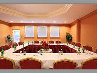 Albion Hotel - Praha 5 (hotel) - Konferenn prostory