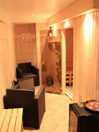 Albion Hotel - Praha 5 (hotel) - Sauna