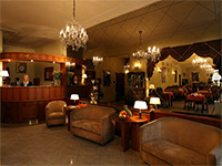 Hotel Kavalr - Praha 5 (hotel) - Recepce