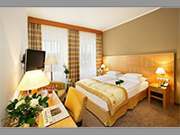 Crowne Plaza Prague - Praha 6 (hotel) - Superior-room