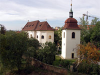 
                        Kostel Sv. Pankrce - Praha 4 (kostel)