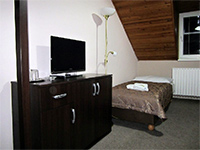 Hotel Wilhelm - Praha 6 (hotel) - Pokoj