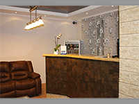 Hotel Wilhelm - Praha 6 (hotel) - Recepce