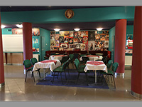 Hlkovo mstsk divadlo - Nymburk (divadlo) - Foyer