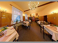 Hotel Balkn - Praha 5 (hotel) - Pokoj