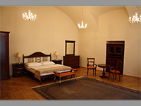 Hotel Modr re - Praha 1 (hotel) - Pokoj