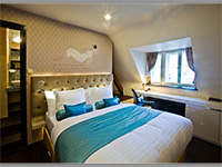 Design Hotel Jewel Prague - Praha 1 (hotel) - Pokoj