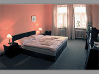 Hotel Brank - Praha 4 (hotel, restaurace) - Pokoj