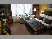 
                        Crystal Palace Hotel - Praha 2 (hotel)