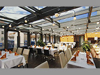 Crystal Palace Hotel - Praha 2 (hotel) - Hotelov restaurace