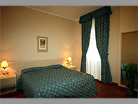 Hotel Caesar Prague - Praha 1 (hotel) - Pokoj