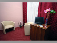 Colloseum Hotels - Praha 1 (hotel) - Pokoj