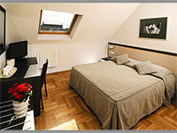 Hotel Praga 1 - Praha 1 (hotel) - Pokoj